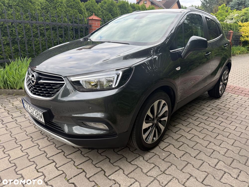 Opel Mokka X 1.4 ECOTEC Start/Stop Design Line - 9