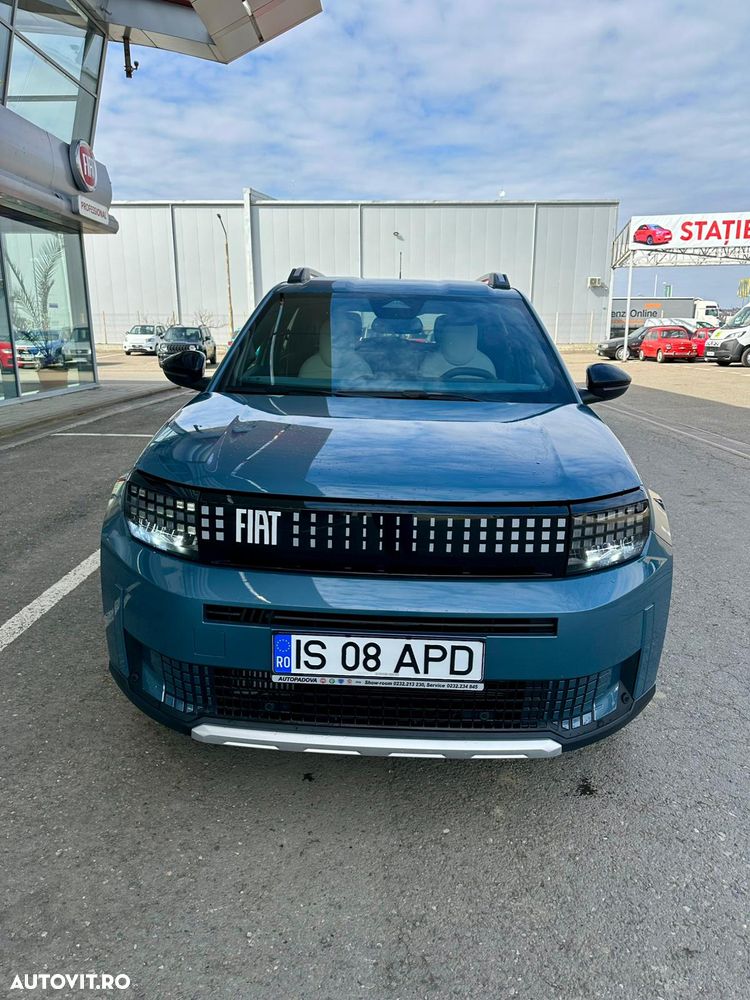 Fiat Grande Panda 1.2 MHEV La Prima - 5