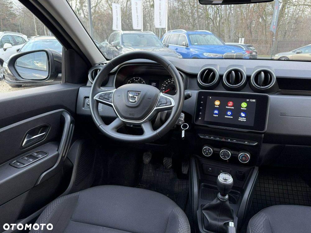Dacia Duster 1.5 Blue dCi Comfort 4WD EU6d - 5