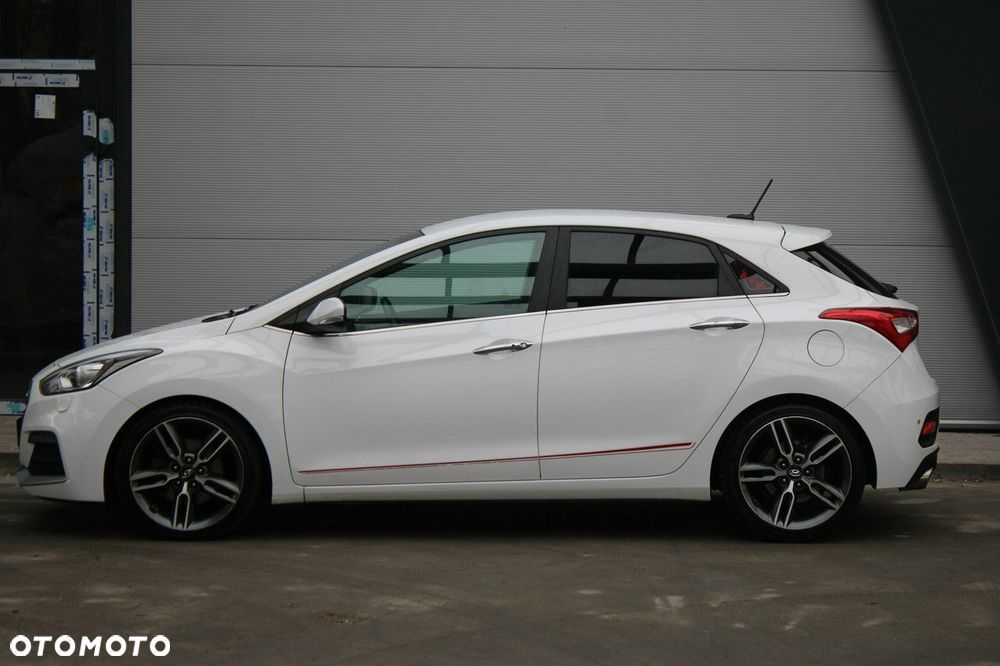 Hyundai i30 1.6 GDI Turbo Sport - 40