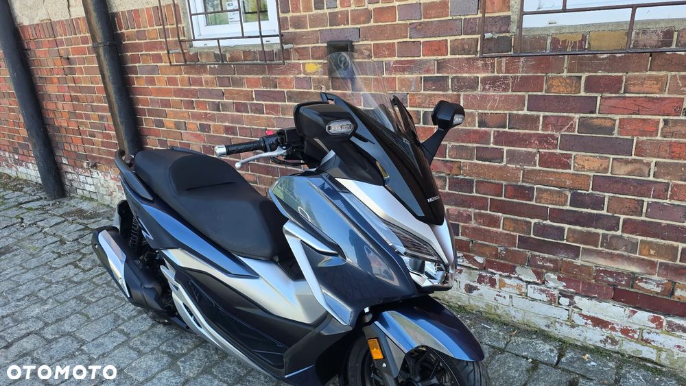 Honda NSS - 22