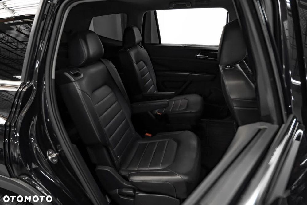 Volkswagen Atlas - 9