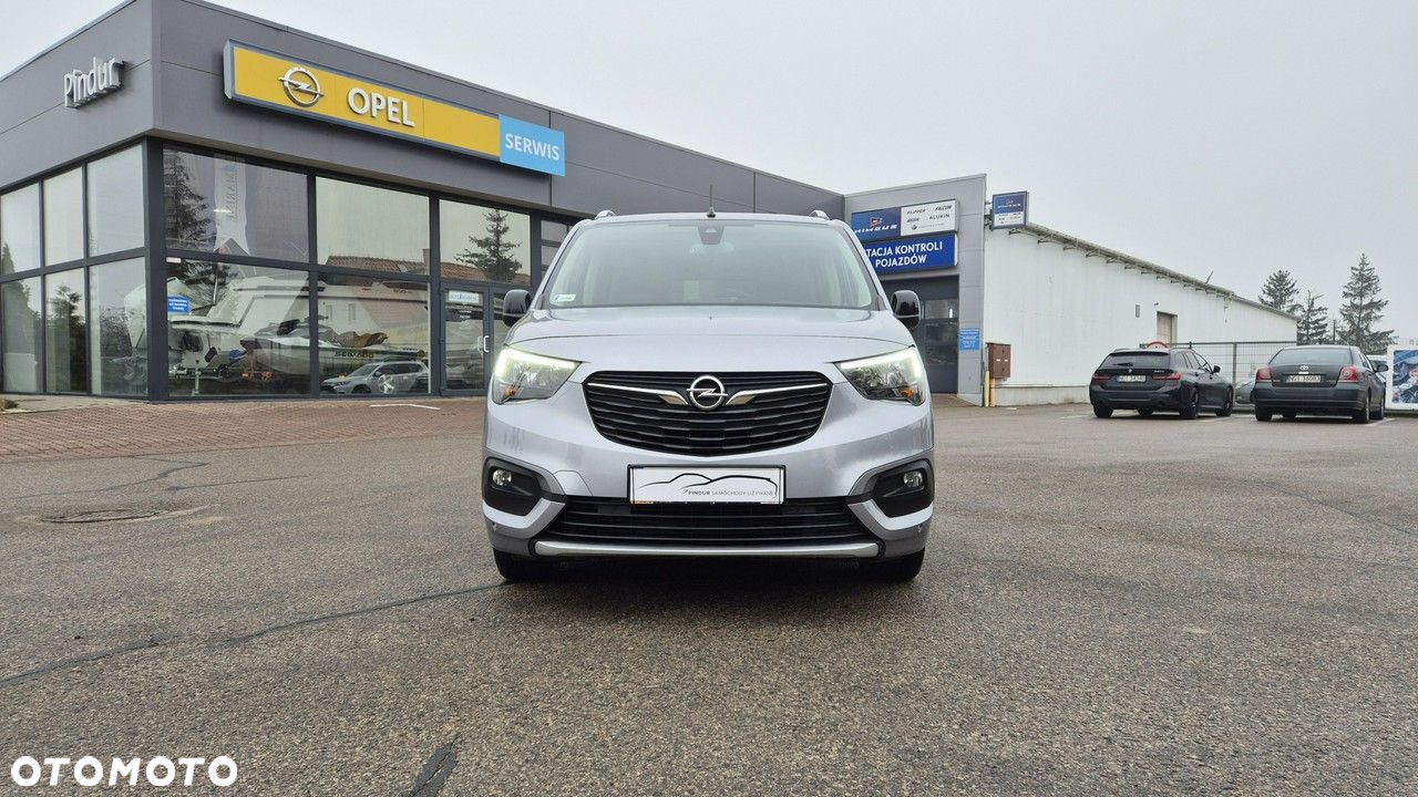 Opel Combo Life 1.2 Turbo Elegance Plus S&S - 2