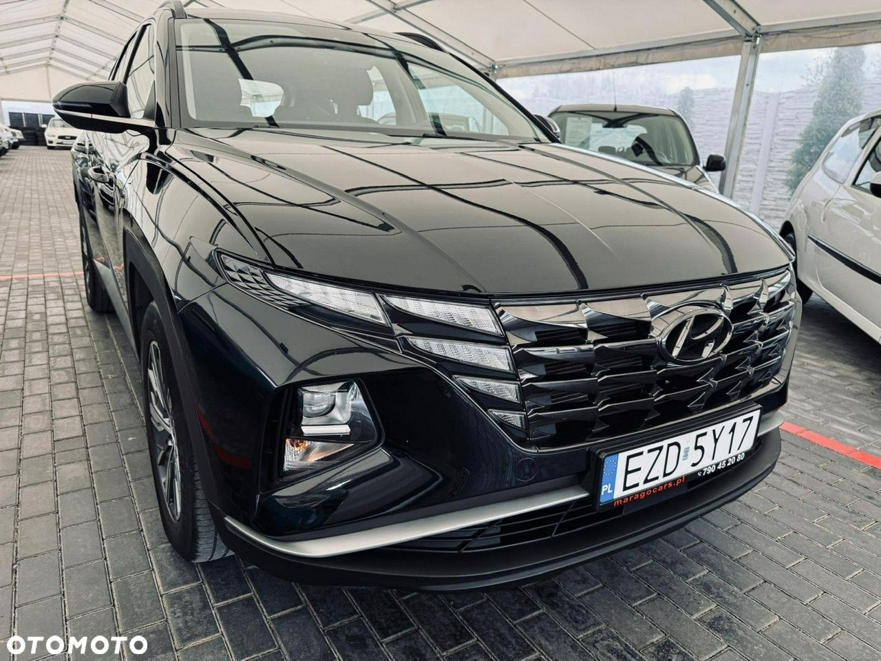 Hyundai Tucson - 9