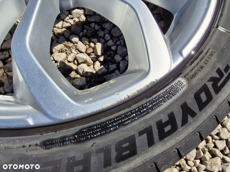 RENAULT SCENIC IV FELGI ALUMINIOWE 5X114,3 6.5J 20 CALI 403007153R KOŁA - 9