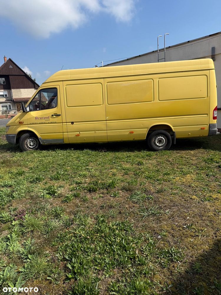 Mercedes-Benz Sprinter 313 CDI - 3