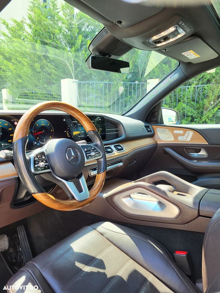 Mercedes-Benz GLE 400 d 4MATIC - 7