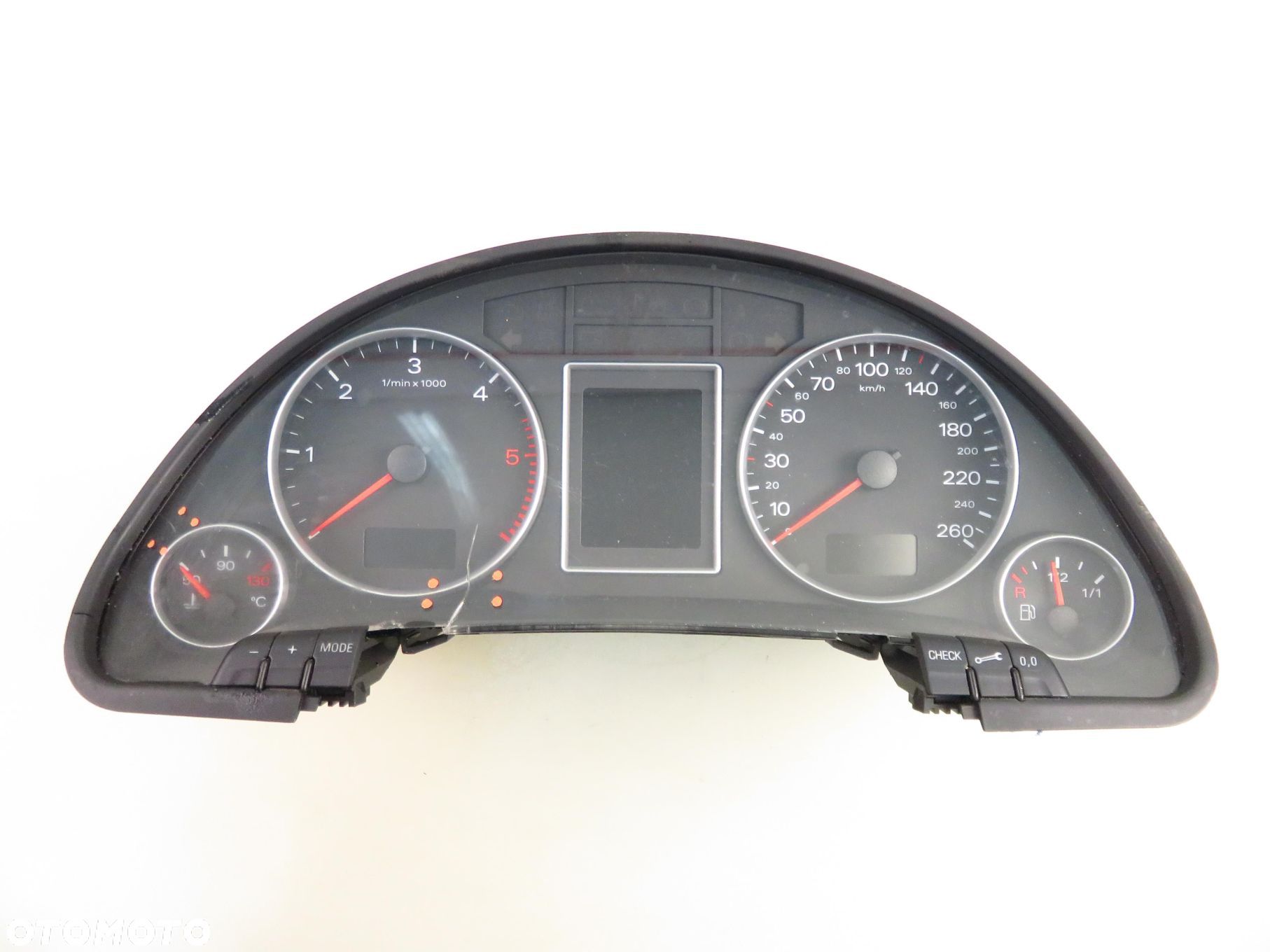 LICZNIK AUDI A4 B7 2.0 TDI 16V - BLB 8E0920931D - 1