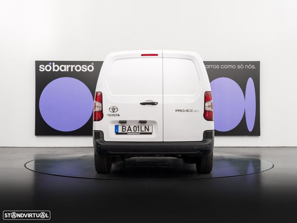 Toyota Proace City 1.5D L2 Exclusive - 5
