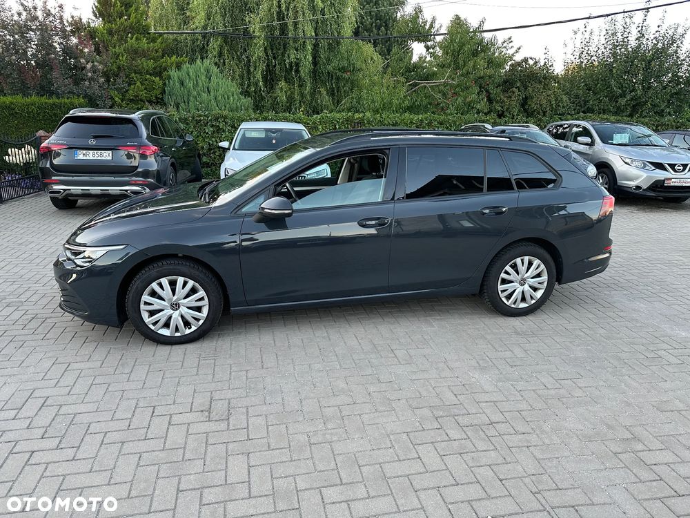 Volkswagen Golf - 5