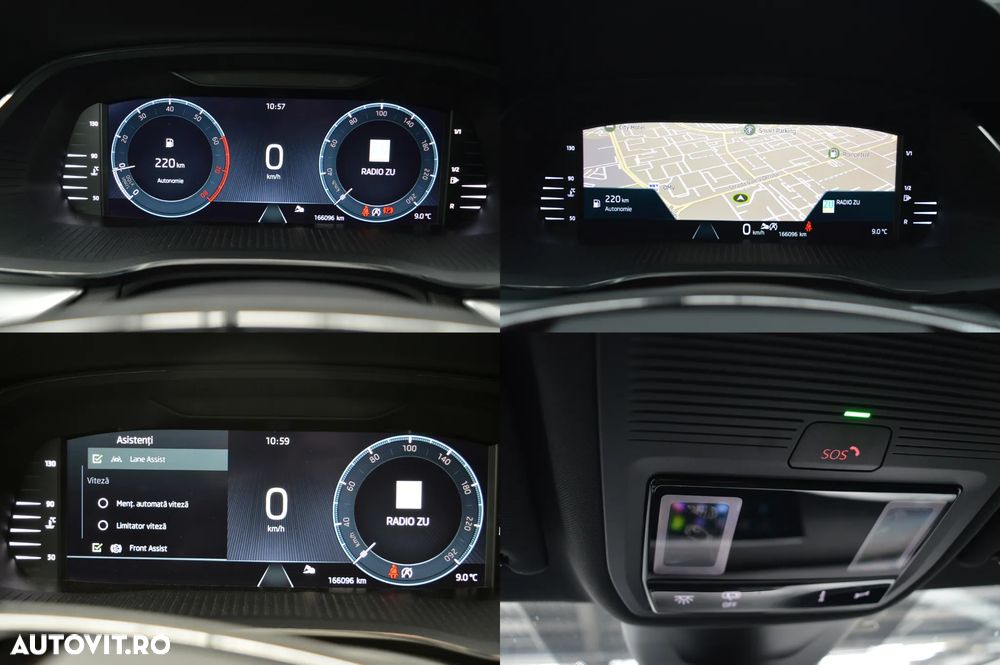 Skoda Octavia 1.0 TSI Style - 12