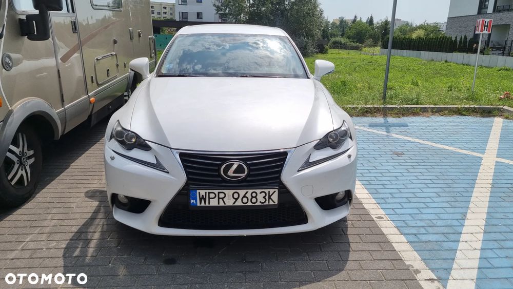 Lexus IS 250 Elegance - 1