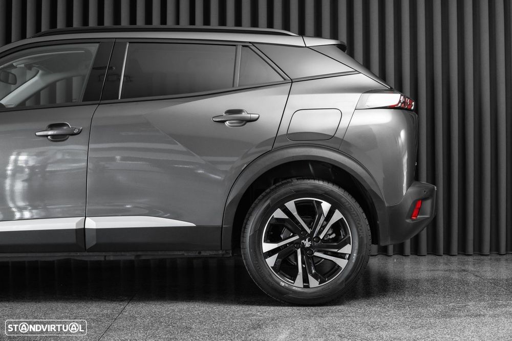 Peugeot 2008 1.5 BlueHDi Allure EAT8 - 5