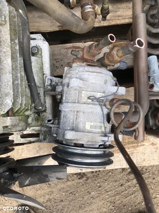 Silnik eletryczny thermo king z agregatu chłodniczego - 8