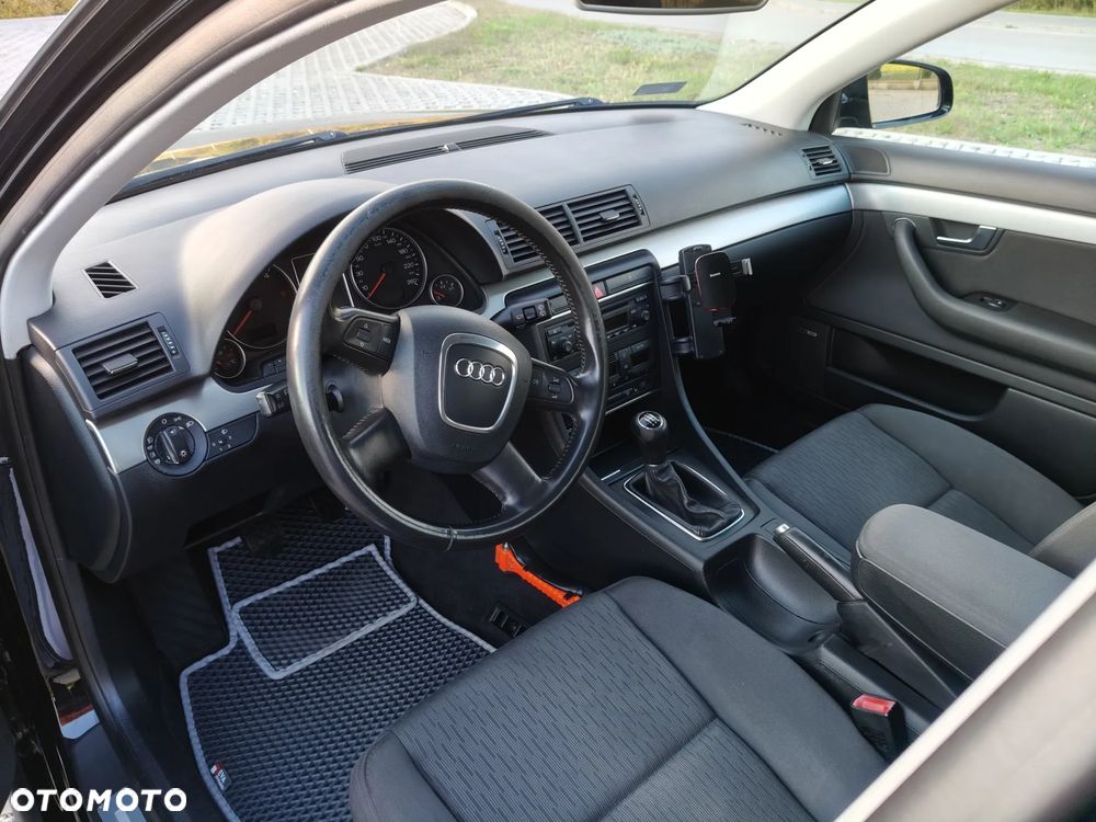 Audi A4 Avant 1.9 TDI - 18