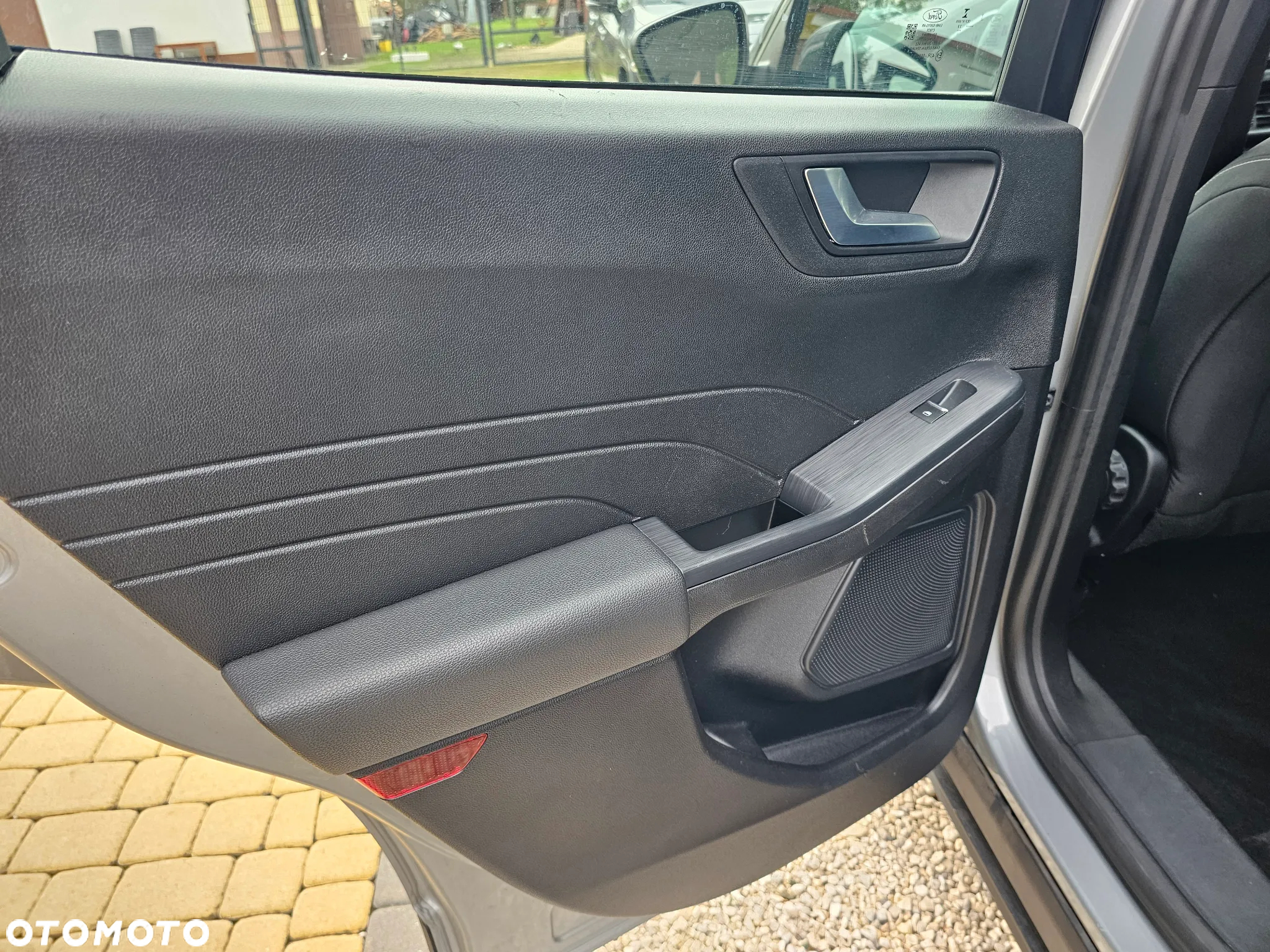 Ford Kuga 2.5 FHEV AWD Graphite Tech Edition e-CVT - 19
