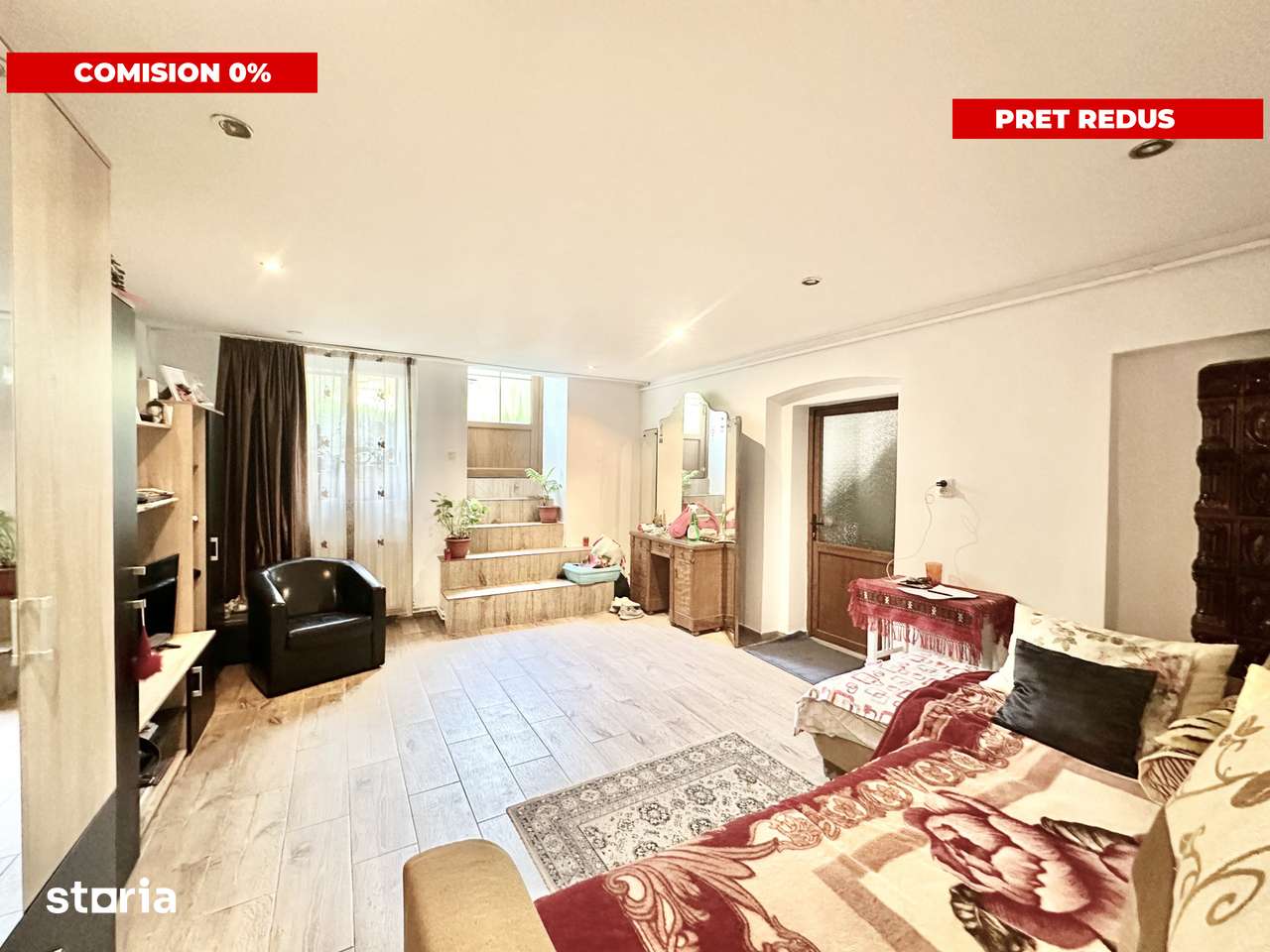 COMISION 0% - Apartament cu 2 camere de 62 mp utili - Timisoara — fotografia 1