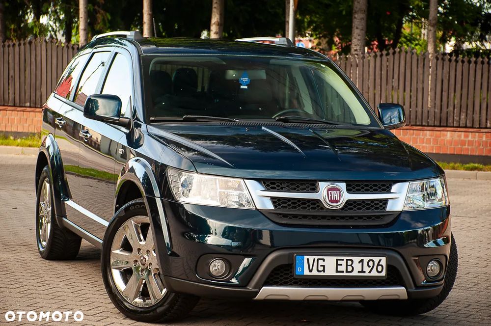 Fiat Freemont 2.0 Multijet Urban AWD - 6