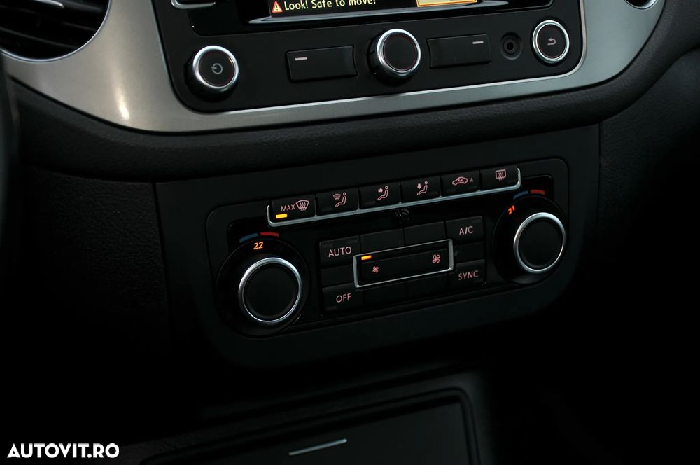 Volkswagen Tiguan 2.0 TDI SCR 4MOTION BlueMotion Technology DSG Lounge Sport & Style - 19