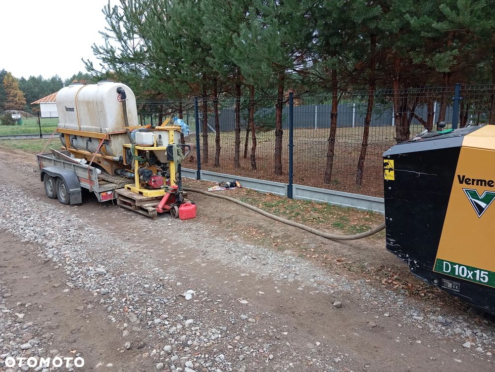 Vermeer Wiertnica horyzontalna D10X15 - 2