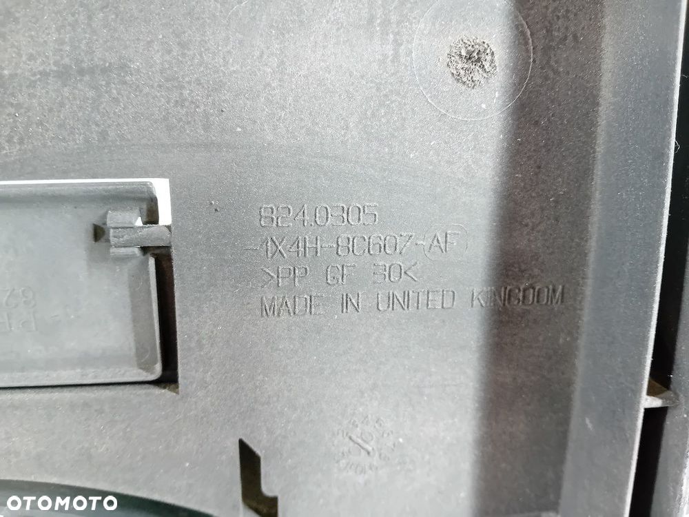 WENTYLATOR CHŁODNICY Z MODUŁEM JAGUAR X-TYPE 1X4H8T000BH  1X4H8C607AF - 7