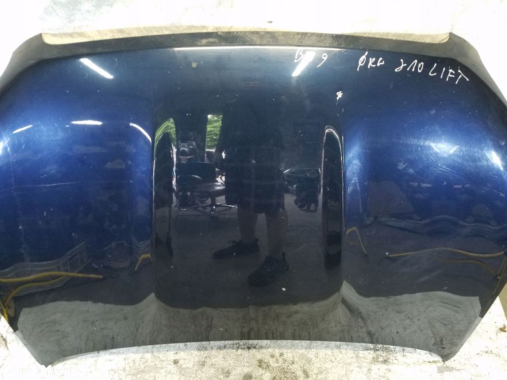 maska nissan qashqai j10 lift kod bw9 - 6