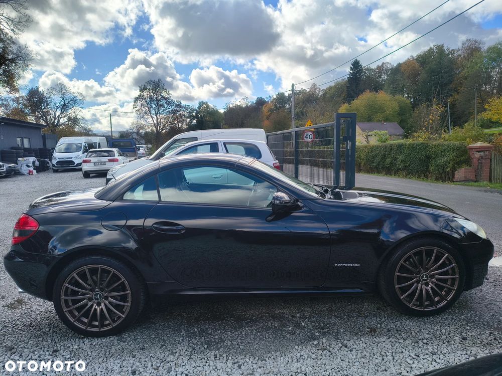 Mercedes-Benz SLK 200 BlueEFFICIENCY 7G-TRONIC Edition 1 - 4