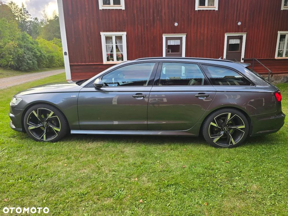 Audi A6 Avant 2.0 TDI Ultra S tronic - 5