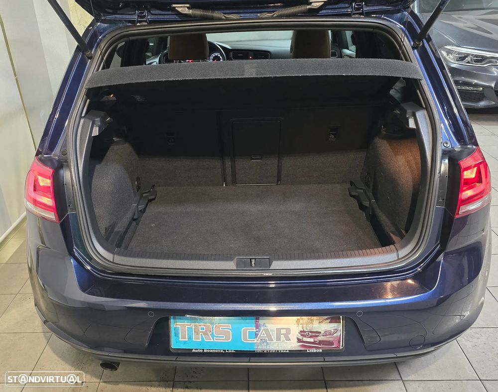 VW Golf 1.6 TDi GPS Edition - 8