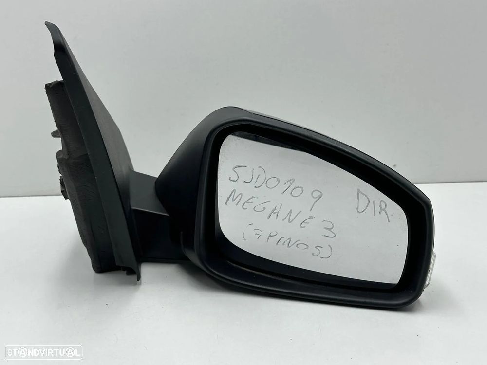 Retrovisor Direito - Renault Megane III - 1