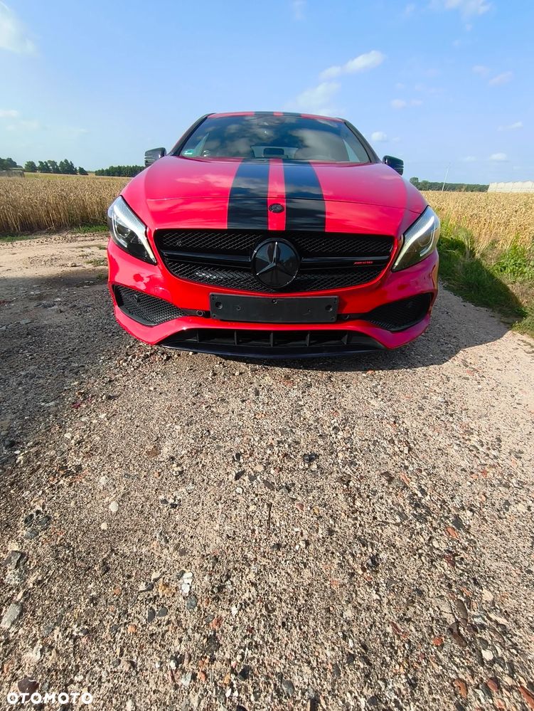 Mercedes-Benz Klasa A 180 BlueEfficiency Edition Style - 9