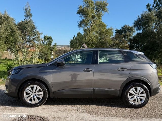 Peugeot 3008 1.5 BlueHDi Active Pack - 4