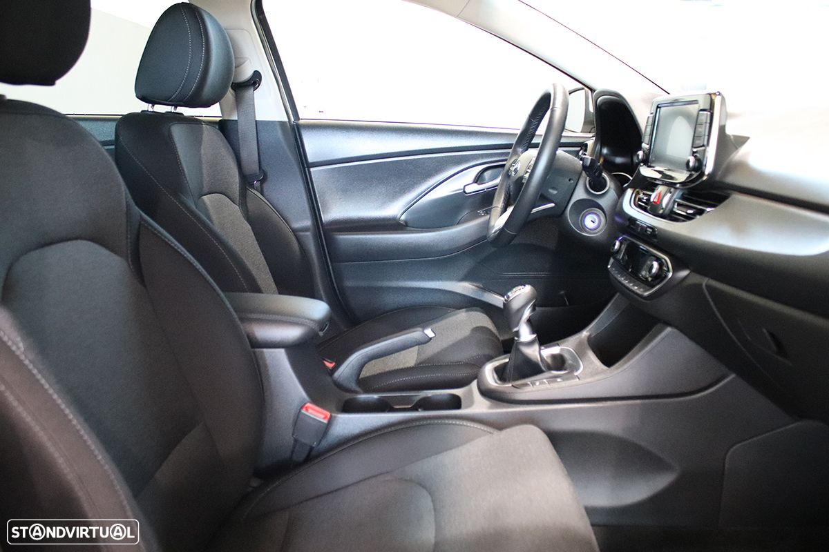 Hyundai i30 SW 1.0 T-GDi Style Plus - 21