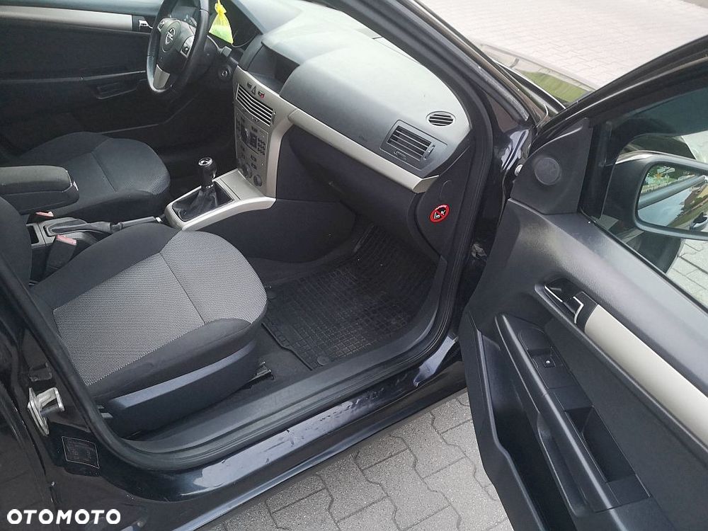 Opel Astra - 18