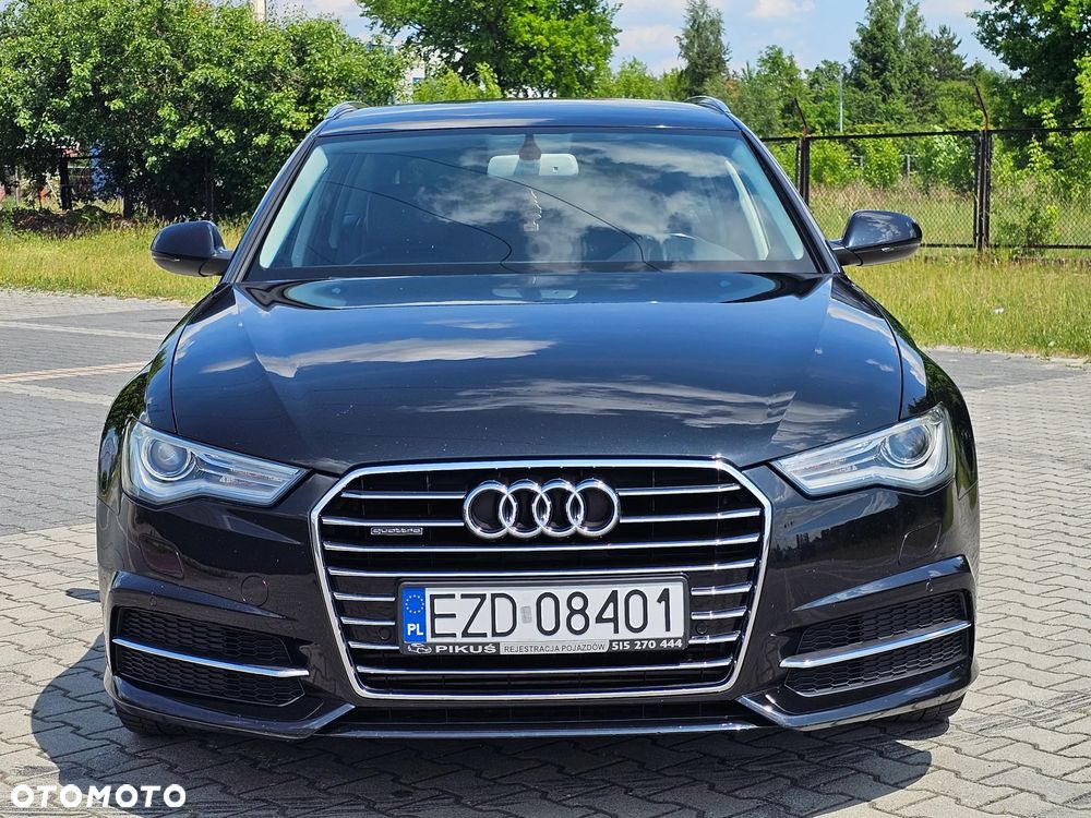 Audi A6 Avant 3.0 TDI Quattro S tronic - 4