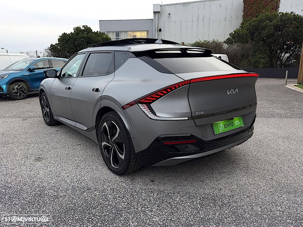 Kia EV6 77,4-kWh AWD GT-line - 9