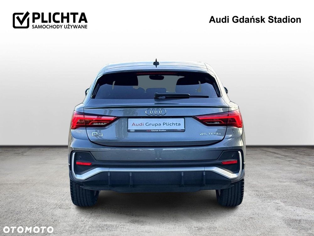 Audi Q3 Sportback 45 TFSI e S Line S tronic - 5