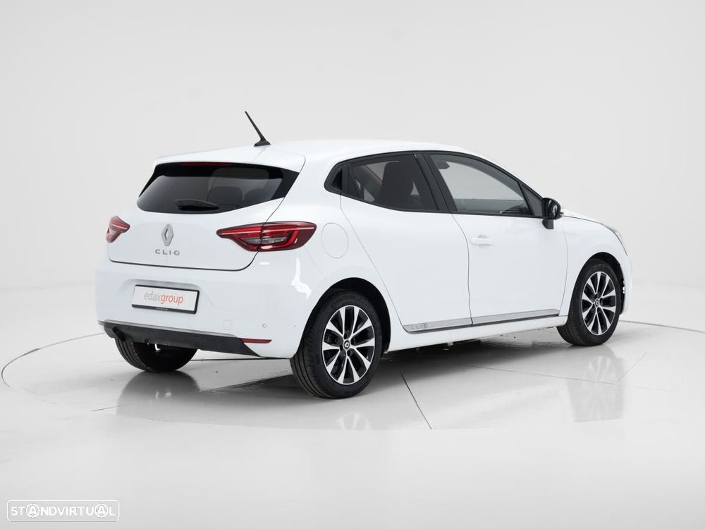 Renault Clio 1.0 TCe Intens Bi-Fuel - 4