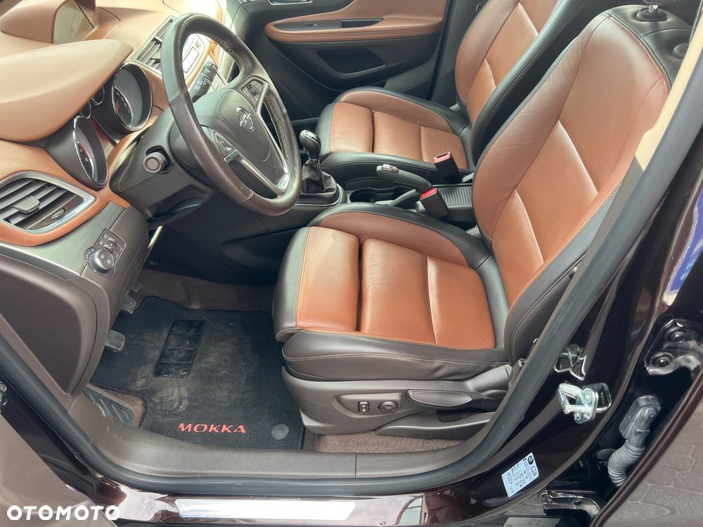 Opel Mokka - 14