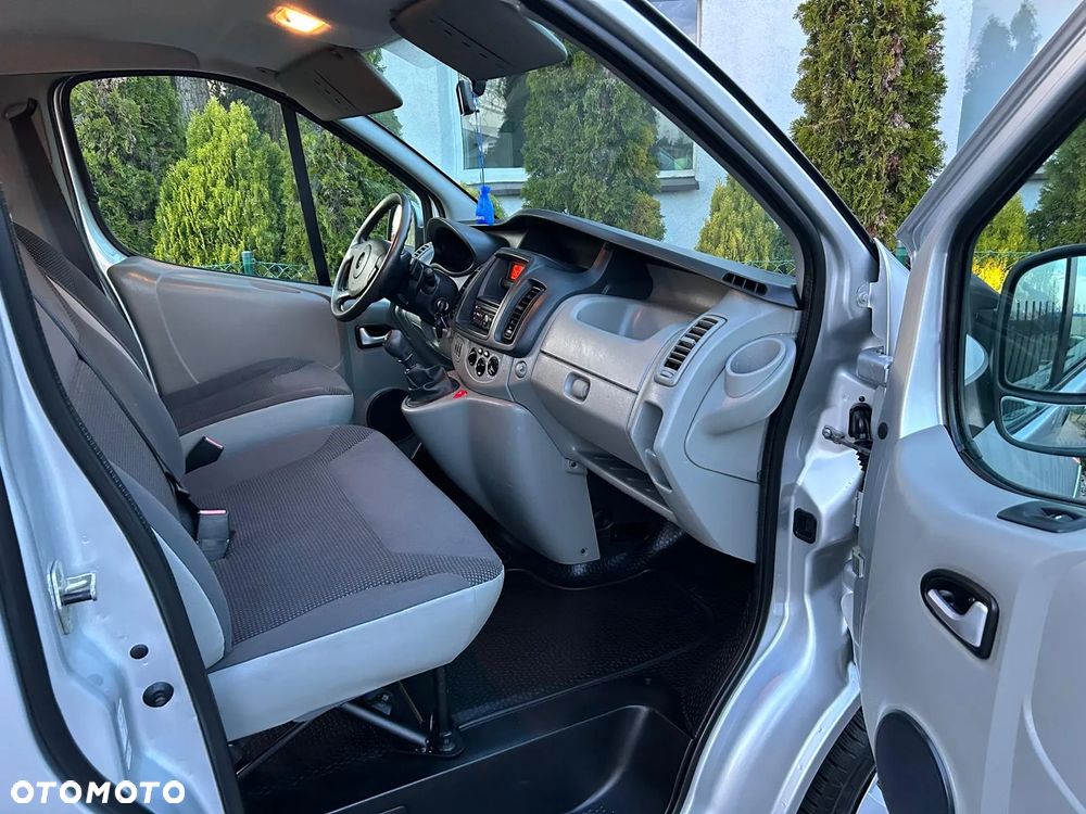 Opel Vivaro 2.0 CDTI L2H1 Life Cosmo - 20