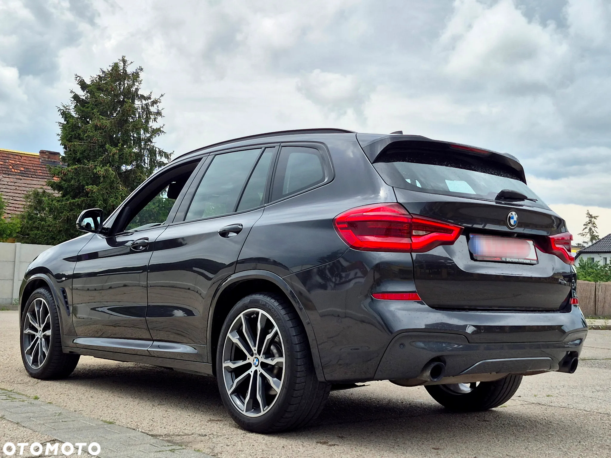 BMW X3 xDrive30d M Sport sport - 9