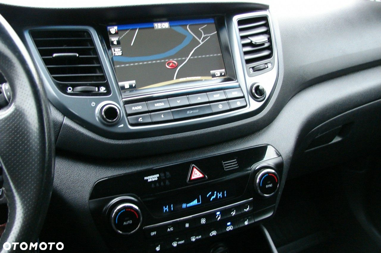 Hyundai Tucson - 23