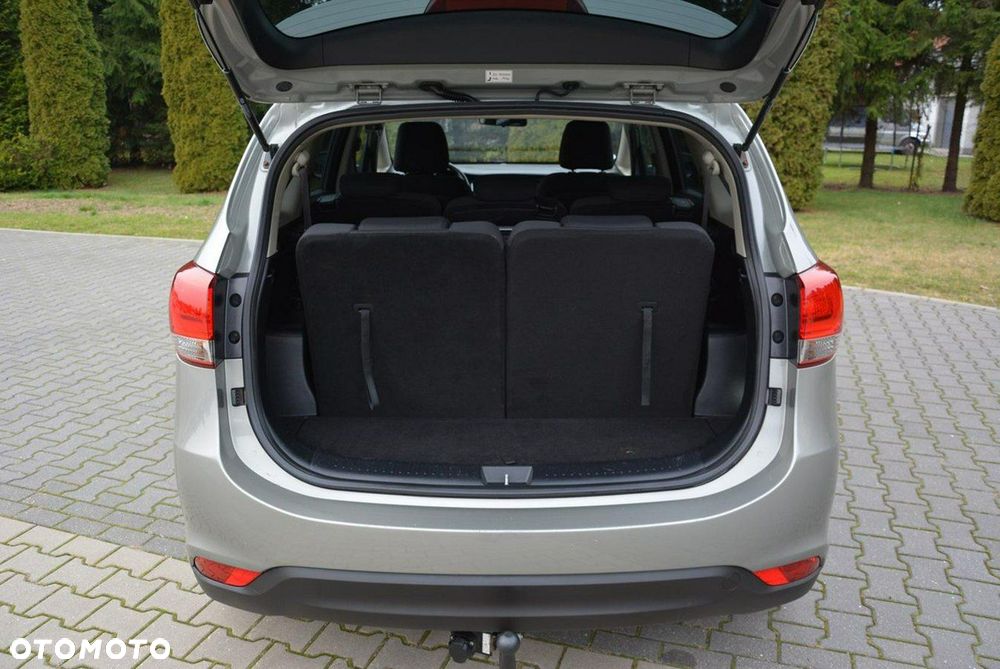 Kia Carens 1.6 GDI L 7os EU6 - 16