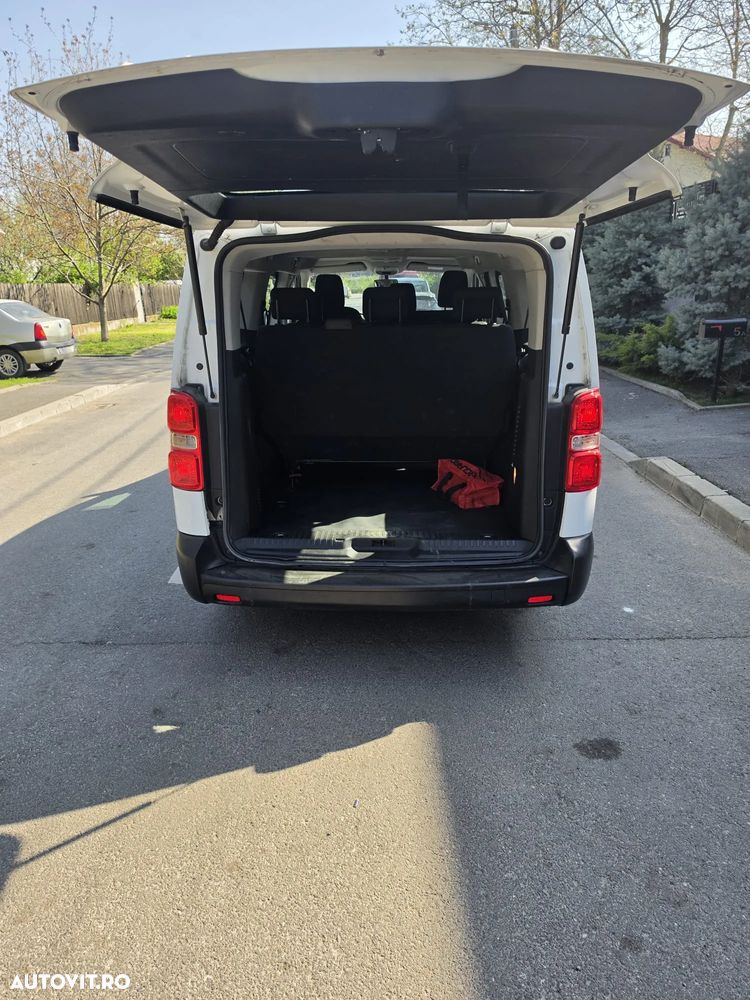 Opel Vivaro 1.5 CDTI 120CP Combi L2H1 (L) Standard - 5