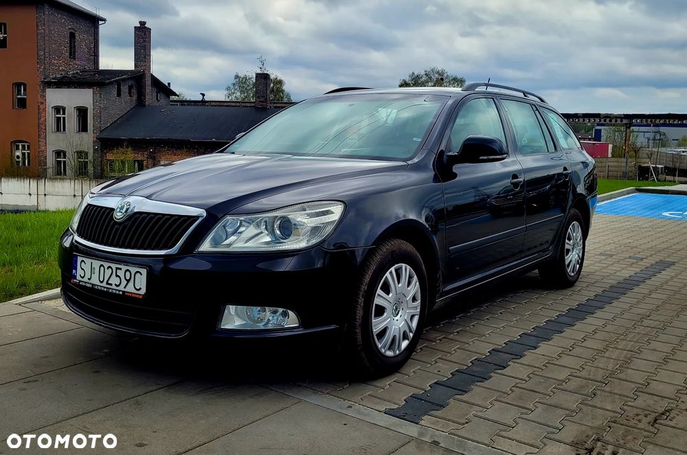 Skoda Octavia 2.0 TDI DPF Elegance - 2