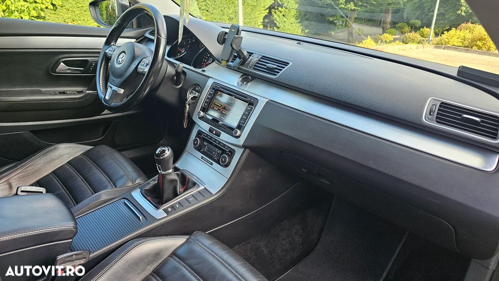 Volkswagen Passat 2.0 TDI BlueMotion Technology Highline - 8