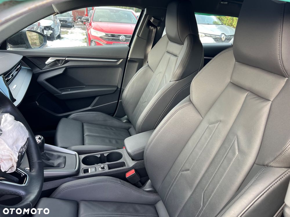 Audi A3 Sportback 35 TFSI Sport - 9