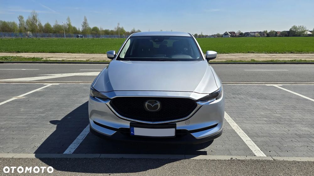 Mazda CX-5 SKYACTIV-G 194 FWD Signature - 7