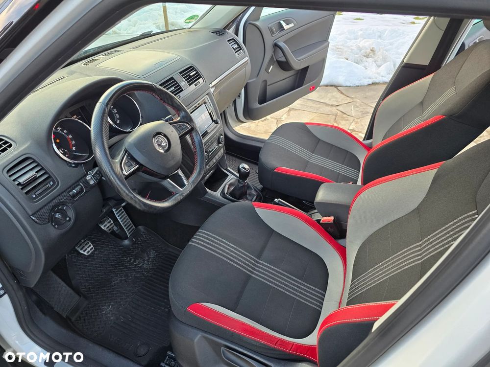 Skoda Yeti 2.0 TDI 4x4 Monte Carlo - 27