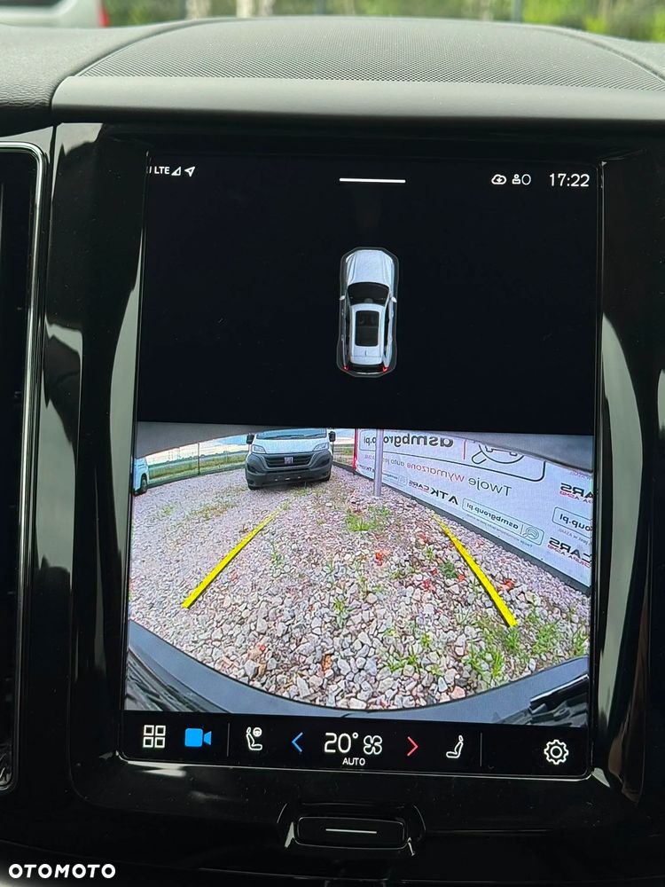 Volvo XC 60 B4 D AWD Core - 21